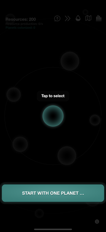 Space Expansion Screenshot