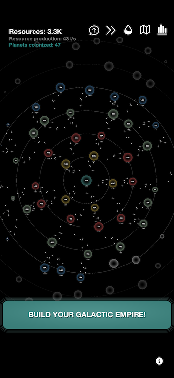 Space Expansion Gameplay